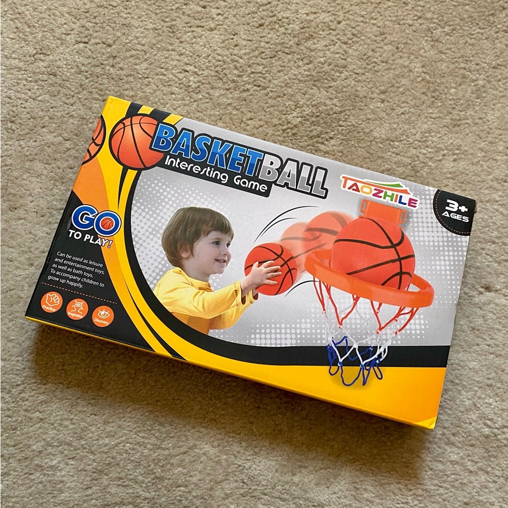 Basketball Tub Game